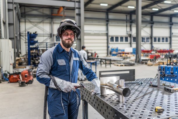 Affordable Welder Services in Plymouth, CA