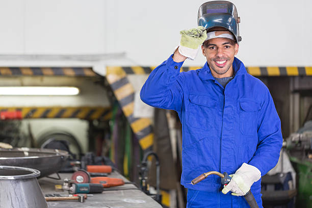 Professional Welder & Metal Fabrication in Plymouth, CA